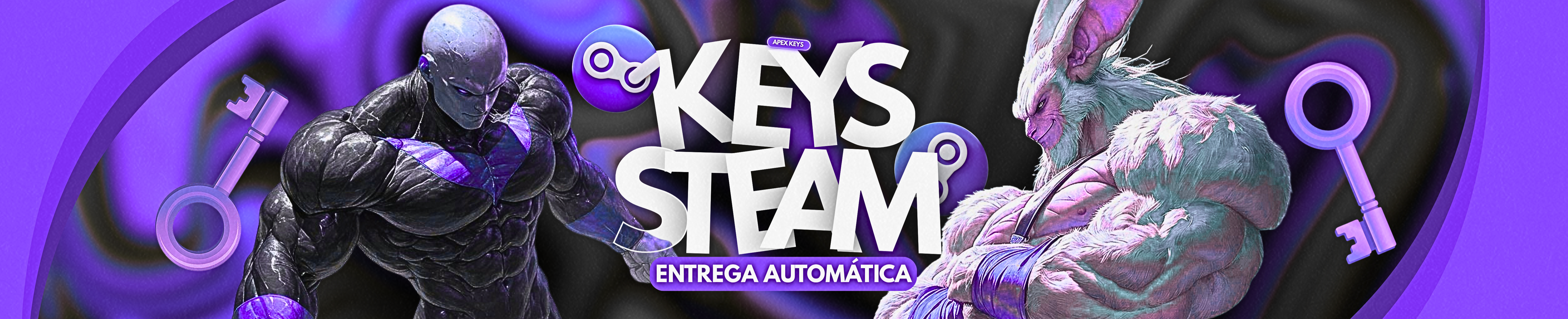 Keys Steam