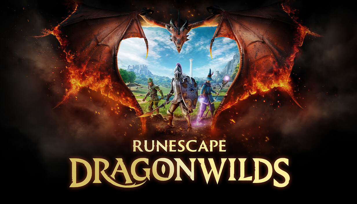 RuneScape: Dragonwilds - Edição Padrão