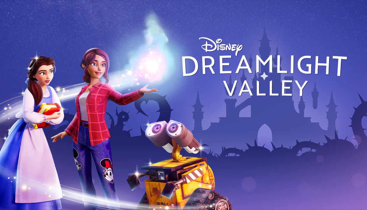 Disney Dreamlight Valley - Edição Padrão