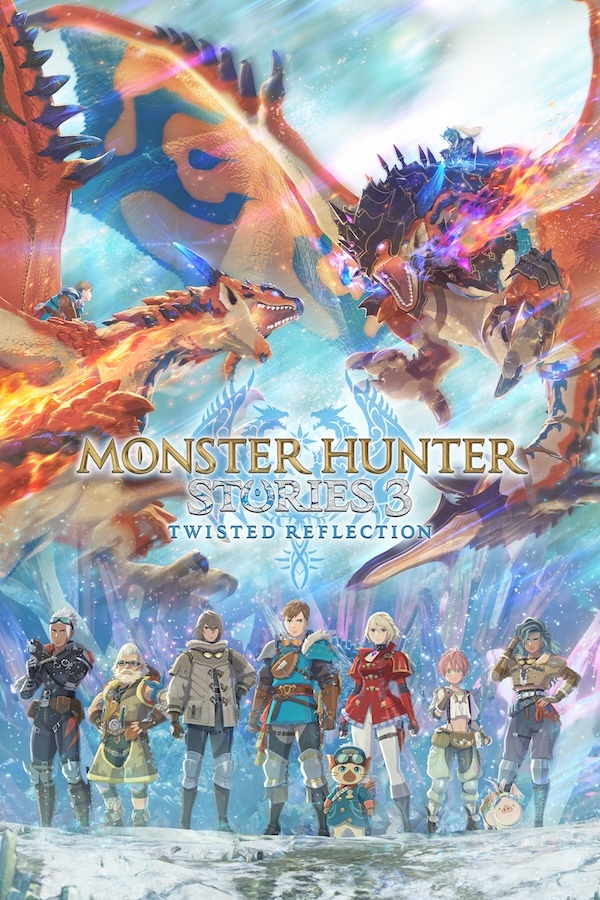 Monster Hunter Stories 3: Twisted Reflection