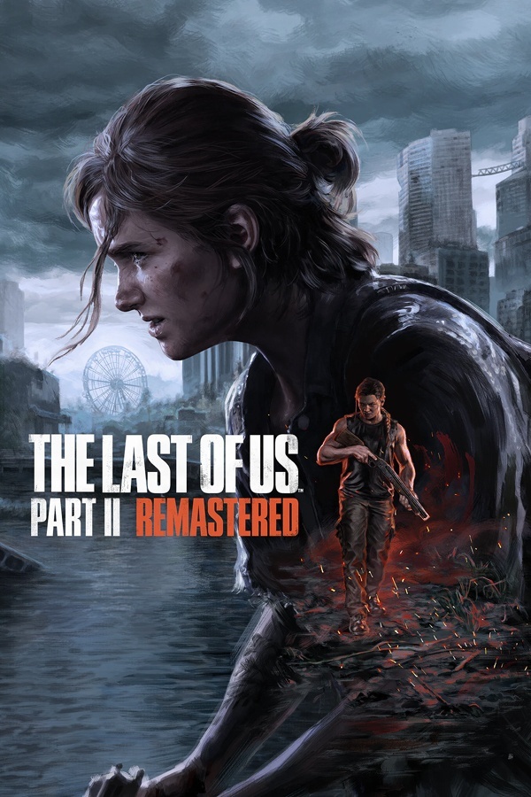 The Last of Us Parte II Remastered
