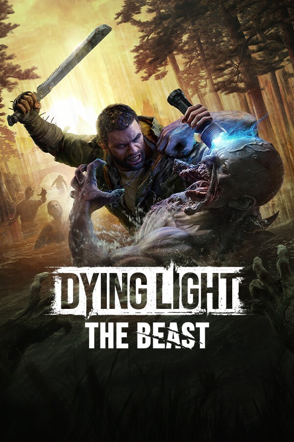 Dying Light: The Beast Deluxe Edition - Conta Steam