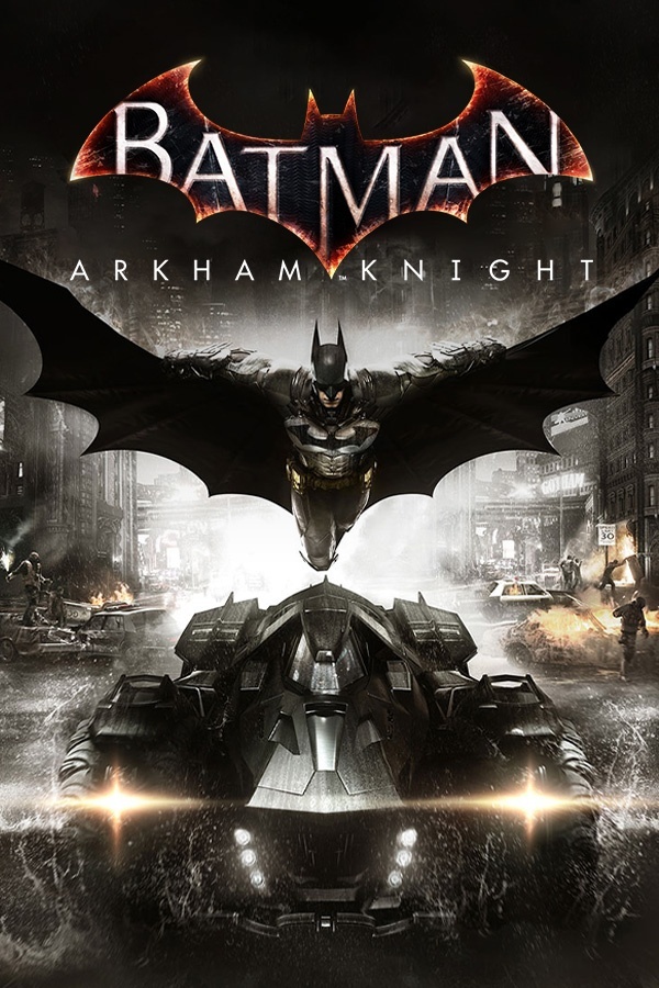 Batman: Arkham Knight - Edição Padrão