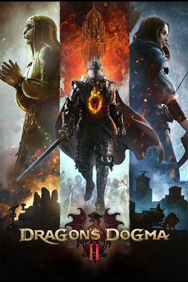 Dragon’s Dogma 2 + 📦 Full Dlcs