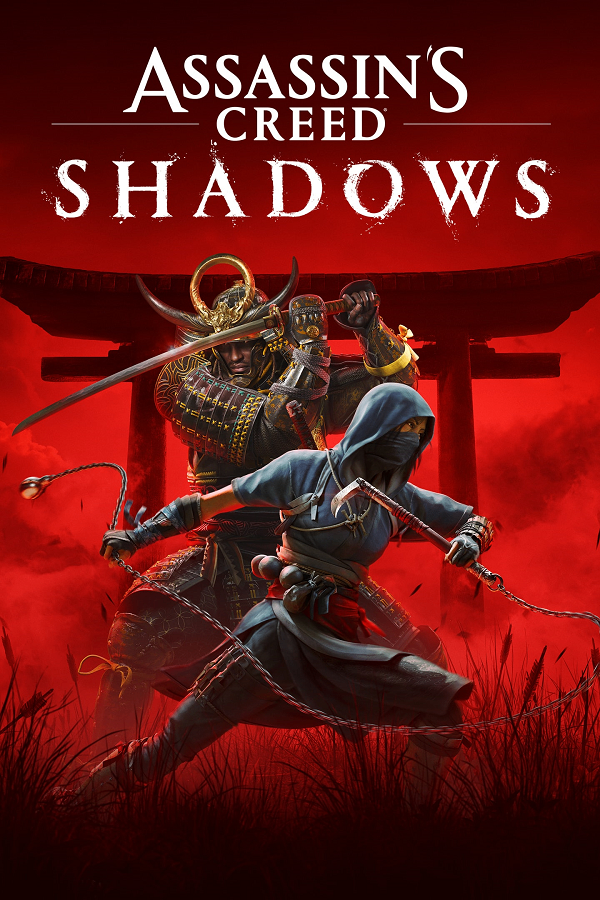 Assassin’s Creed Shadows - Edição Padrão