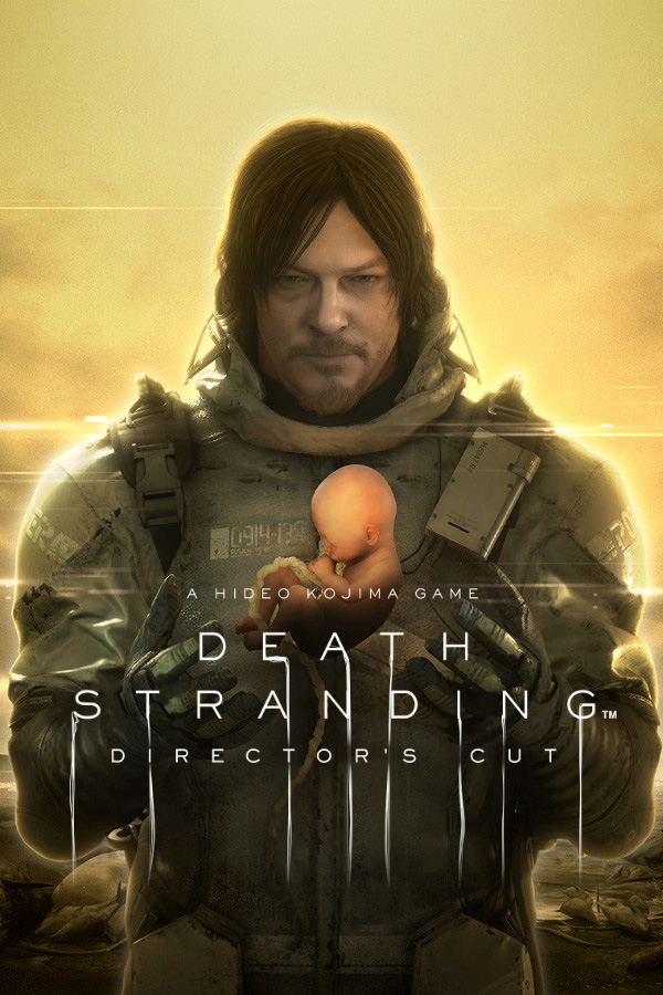 Death Stranding Director’s Cut - Edição Padrão