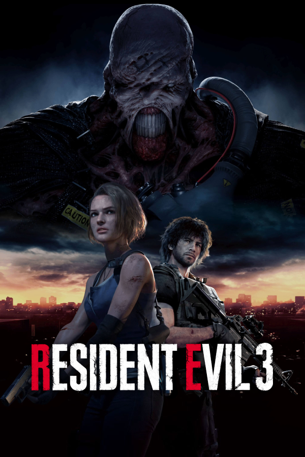 Resident Evil 3 - Edição Padrão