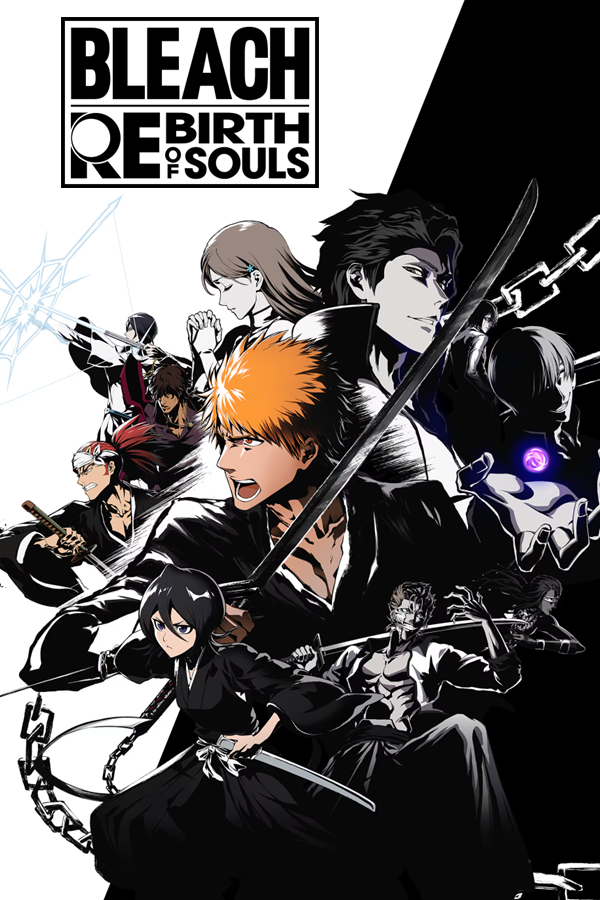 BLEACH Renascimento das Almas - Edição Ultimate