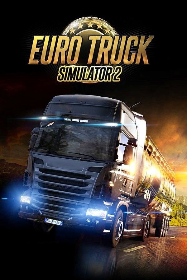 Euro Truck Simulator 2 - Edição Padrão