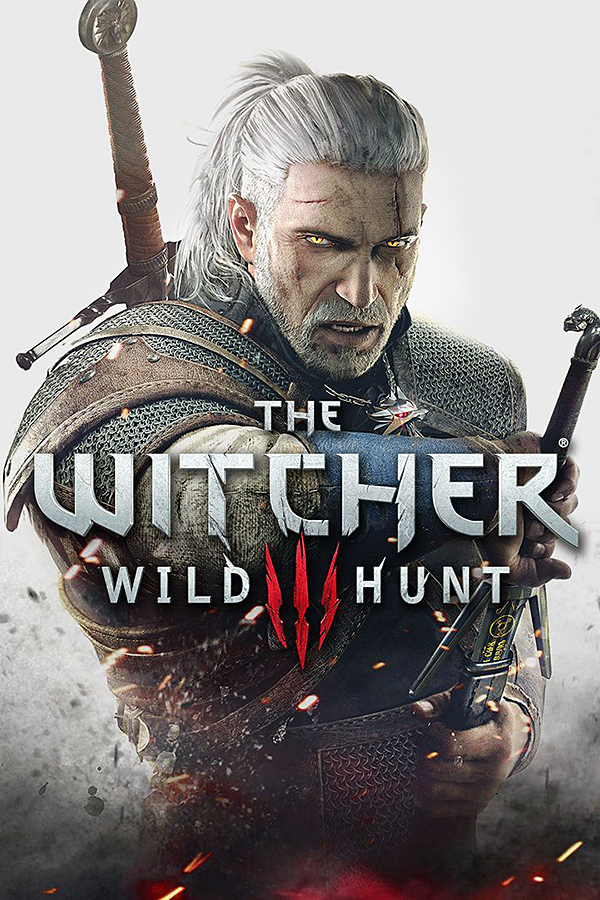 The Witcher 3: Wild Hunt - Edição Padrão