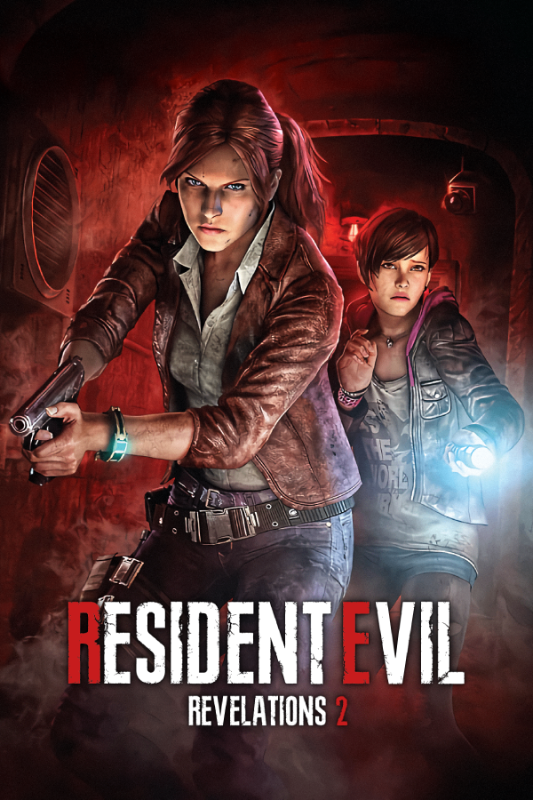 Resident Evil Revelations 2 Penal Colony - Edição Padrão