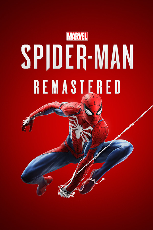 Marvel Spider-Man Remastered