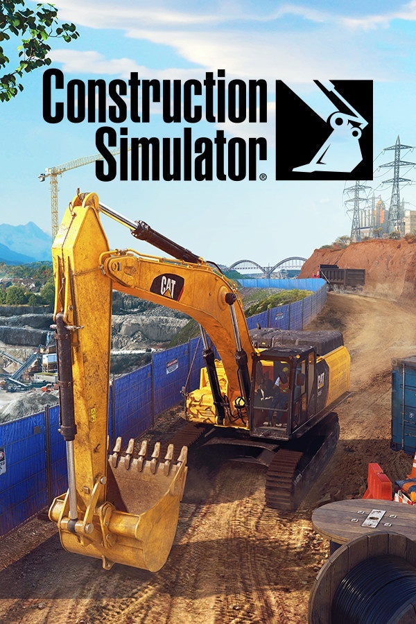 Construction Simulator - Edição Padrão