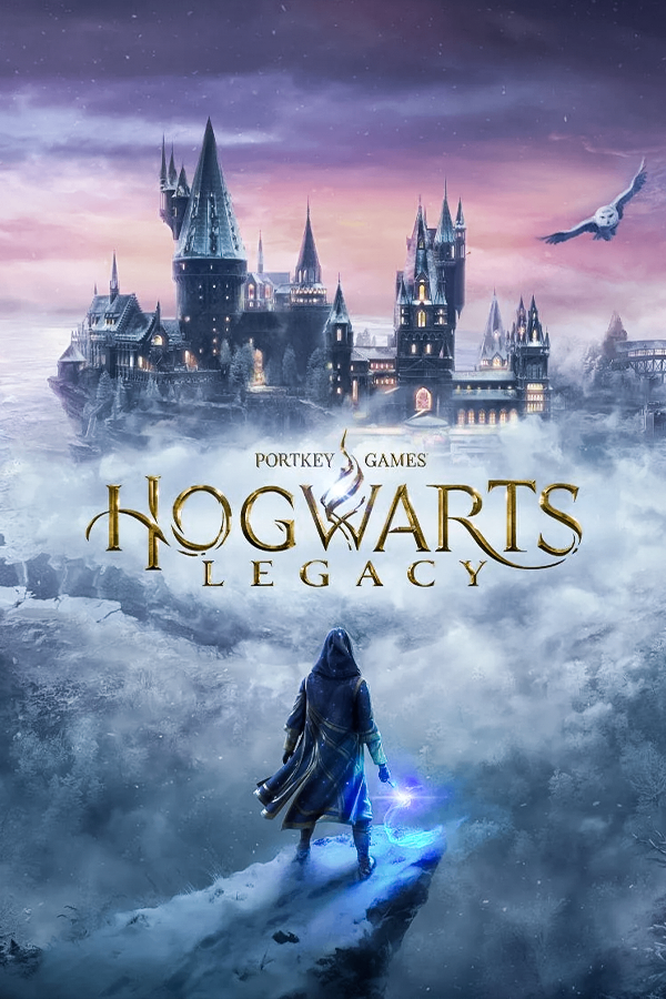 Hogwarts Legacy: Edição Digital Deluxe - Conta Steam