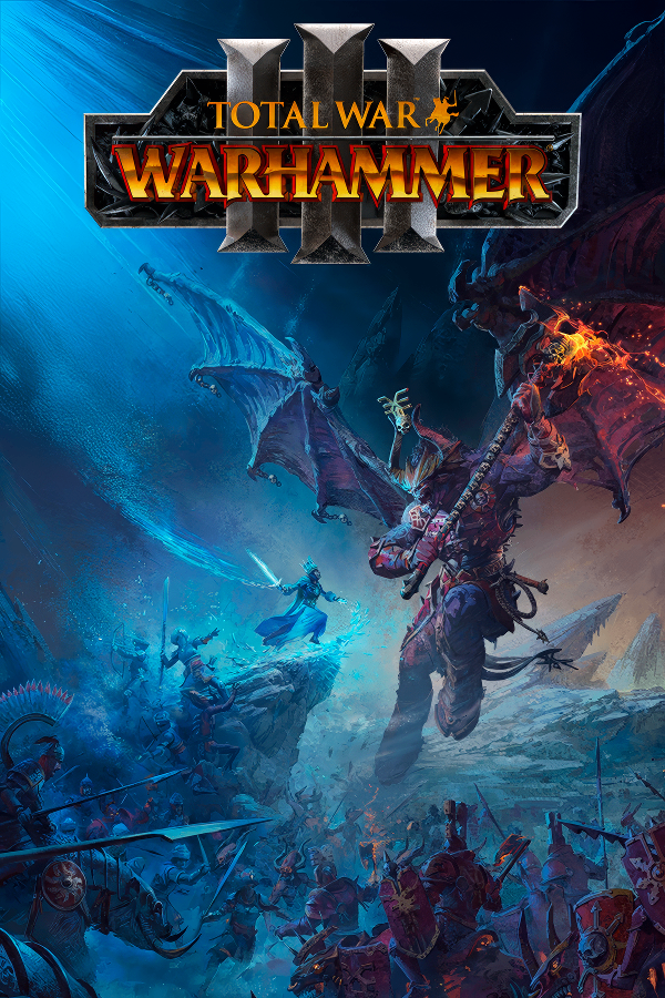 Total War: WARHAMMER III + 📦 Full Dlcs