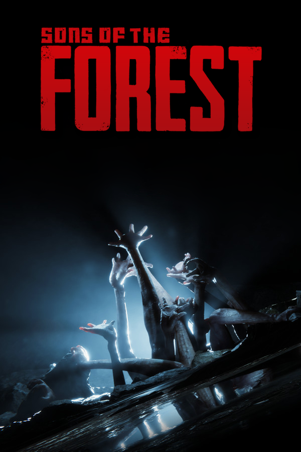 Sons Of The Forest - Edição Padrão