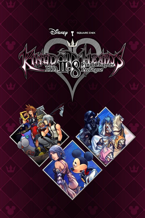 🏹 KINGDOM HEARTS HD 2.8 Final Chapter Prologue