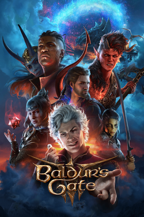 Baldur’s Gate 3 - Edição Padrão