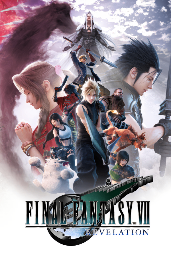 FINAL FANTASY VII REVELATION - Edição Padrão