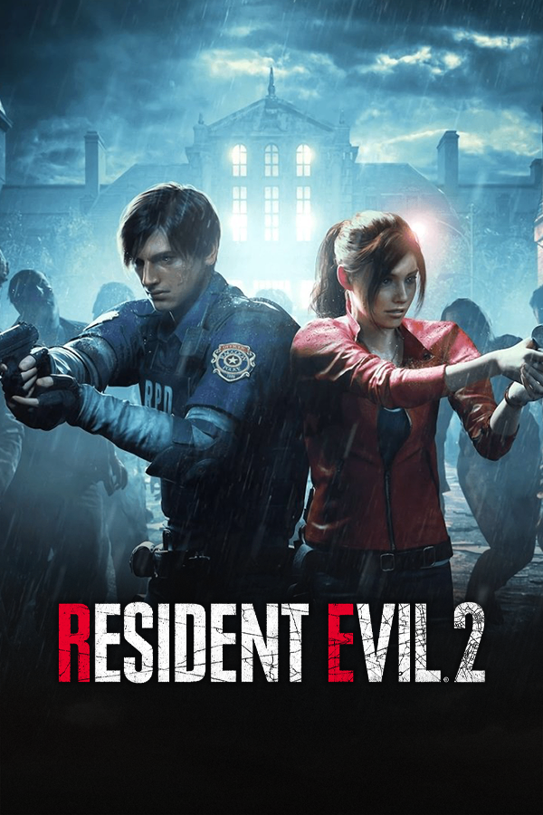 Resident Evil 2 Remake - Edição Padrão
