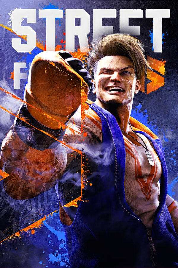 Street Fighter 6 - Edição Padrão