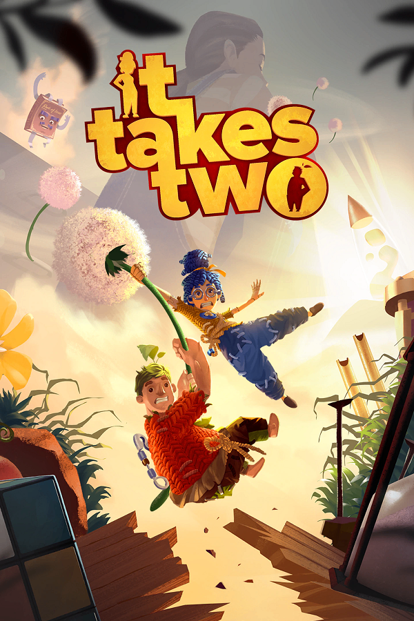 🔥 It Takes Two