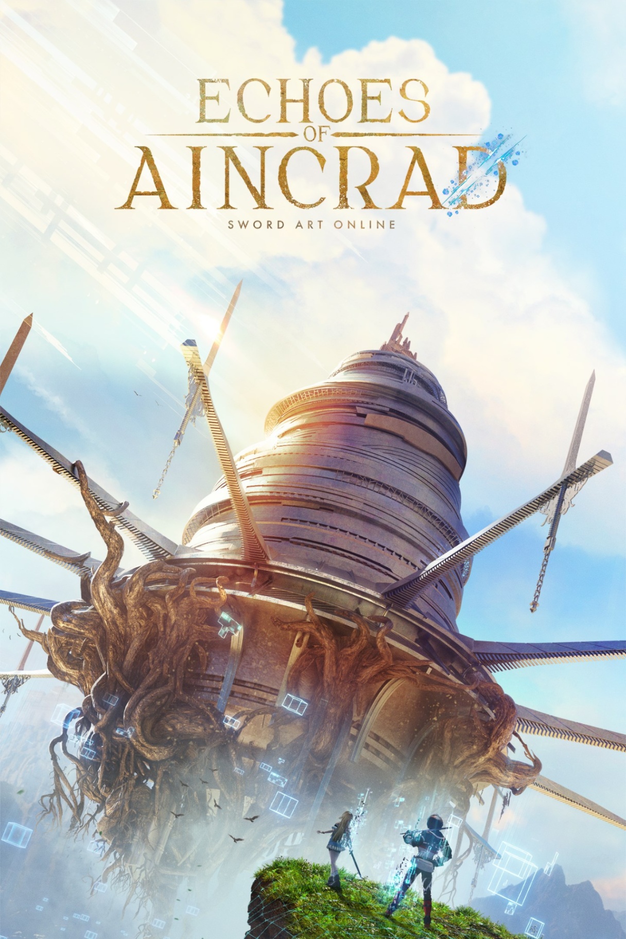 ECHOES OF AINCRAD