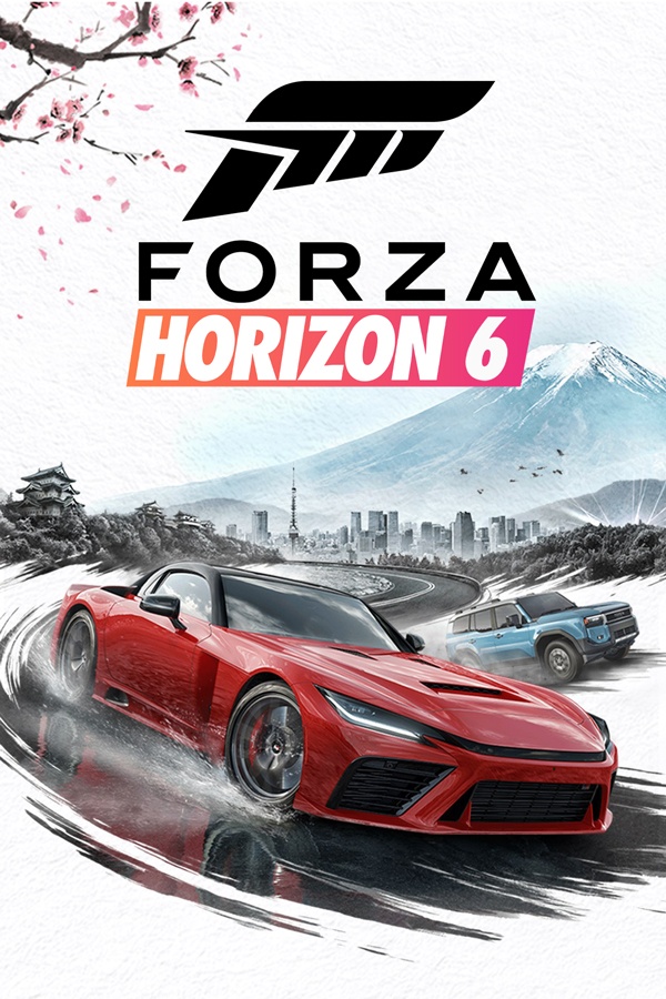 Forza Horizon 6
