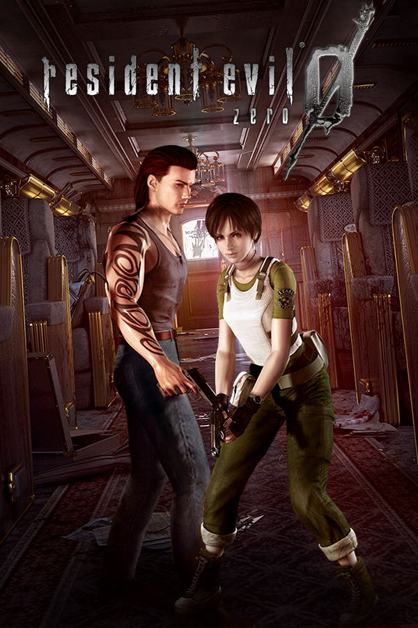 Resident Evil 0 HD Remaster - Edição Padrão