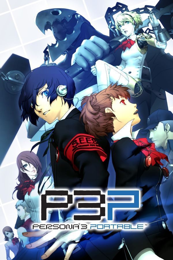 Persona 3 Portable + 📦 Full Dlcs