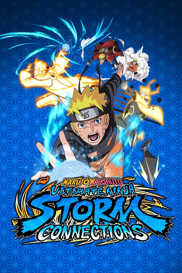 NARUTO X BORUTO Ultimate Ninja STORM CONNECTIONS - Conta Steam