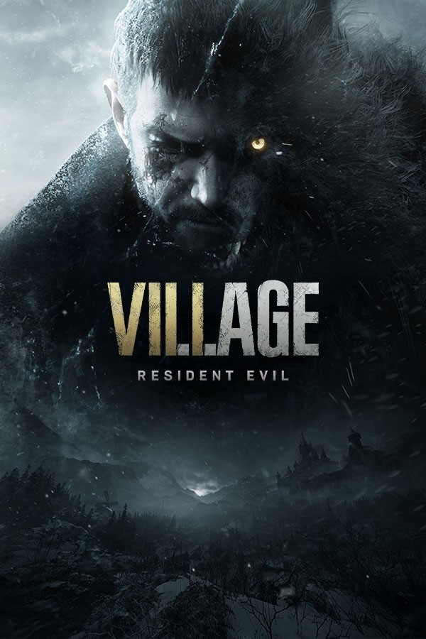 Resident Evil Village - Edição Padrão