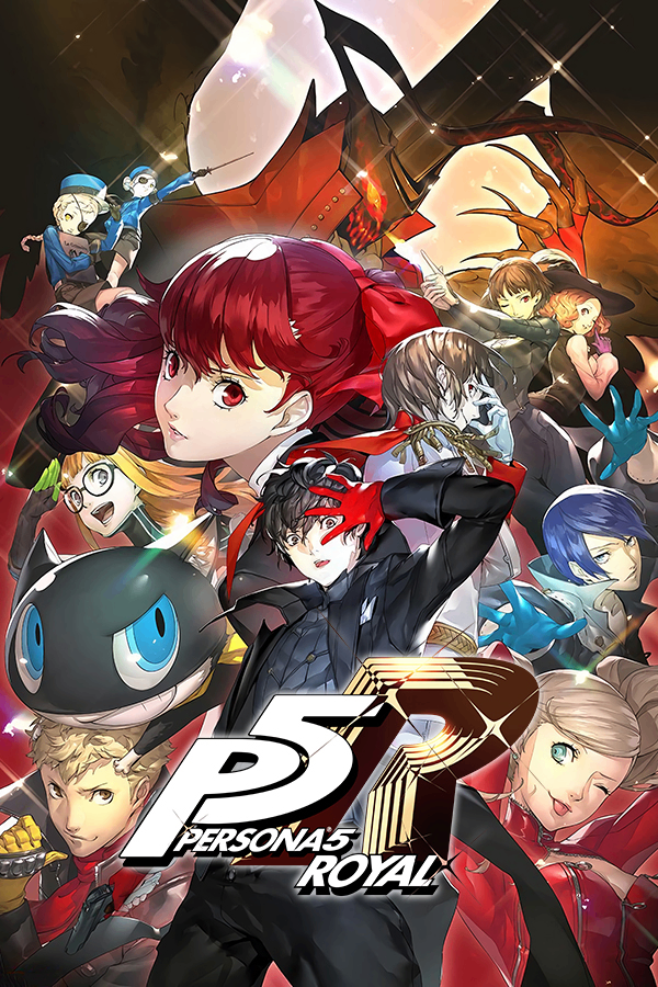 Persona 5 Royal + 📦 Full Dlcs