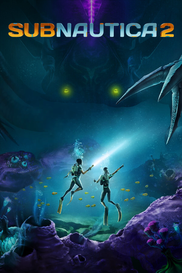 🚀 Subnautica 2 + Sub-Sonic Edition