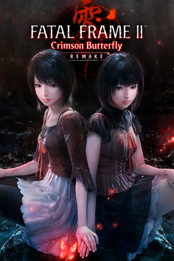 FATAL FRAME II: Crimson Butterfly REMAKE