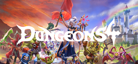 Dungeons 4 - Edição Padrão