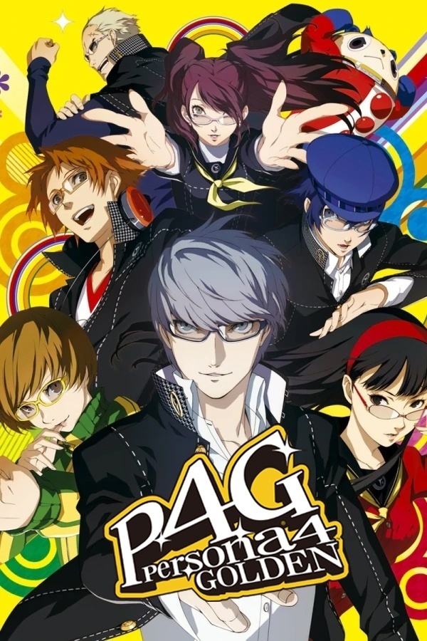 Persona 4 Golden + 📦 Full Dlcs