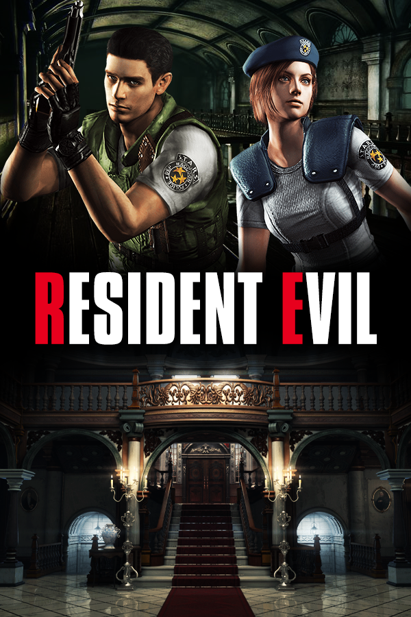 Resident Evil HD REMASTER - Edição Padrão