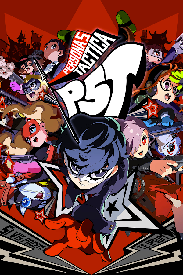 Persona 5 Tactica + 📦 Full Dlcs