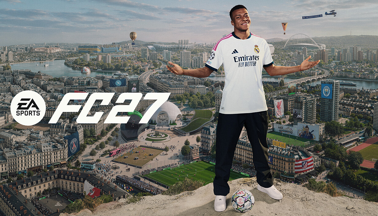 EA SPORTS FC™ 27 - Edição Padrão