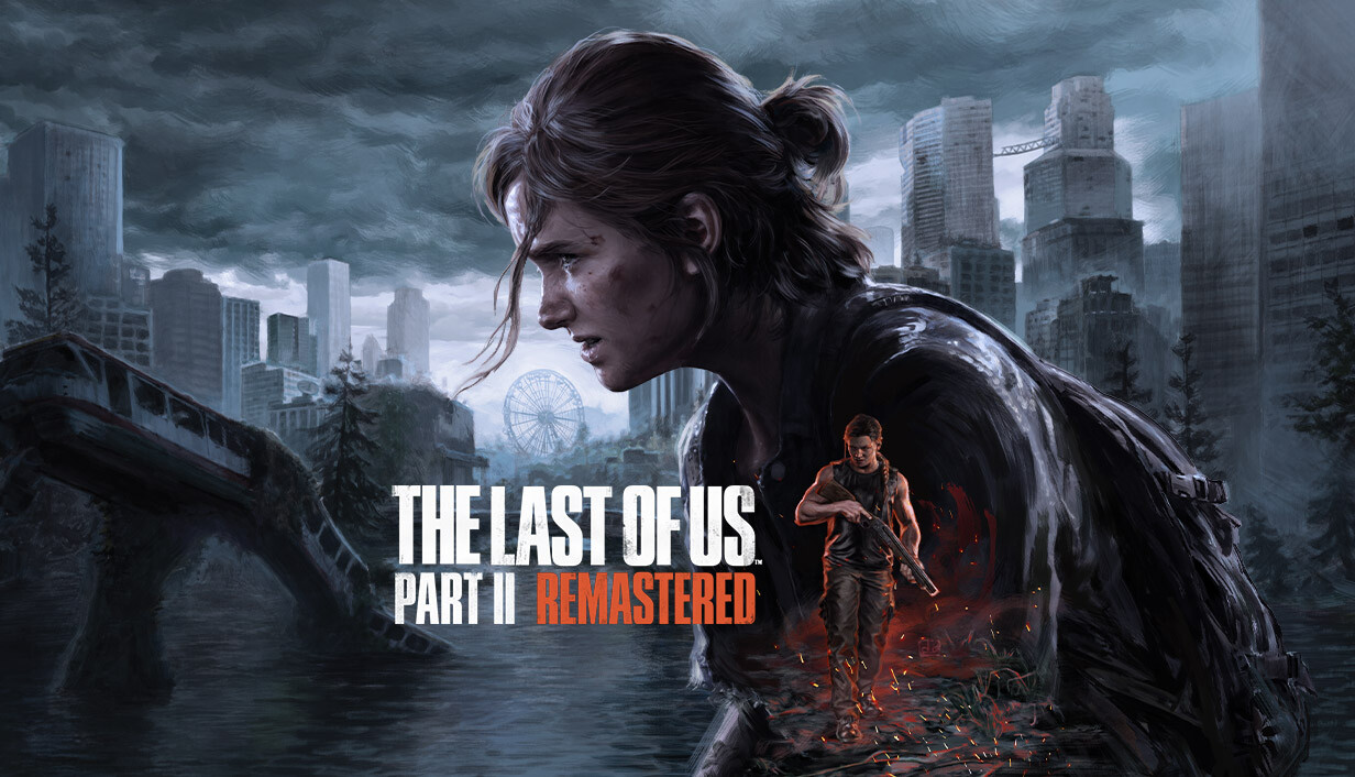 The Last of Us™ Parte II Remastered