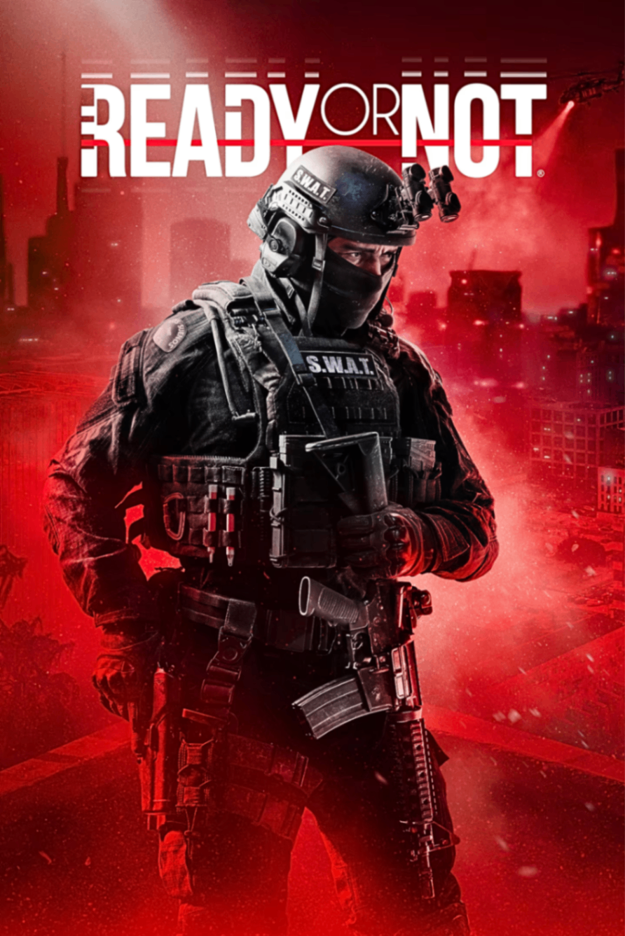 Ready or Not - Edição Padrão