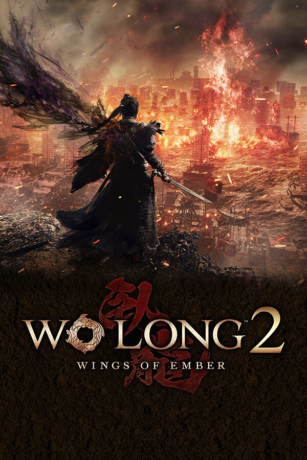 Wo Long 2: Wings of Ember - Edição Padrão