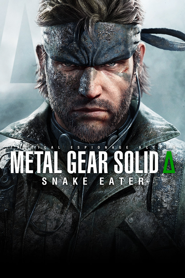 METAL GEAR SOLID Δ: SNAKE EATER + 📦 Full Dlcs