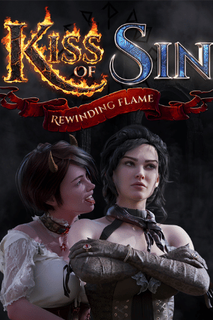 Kiss of Sin: Rewinding Flame