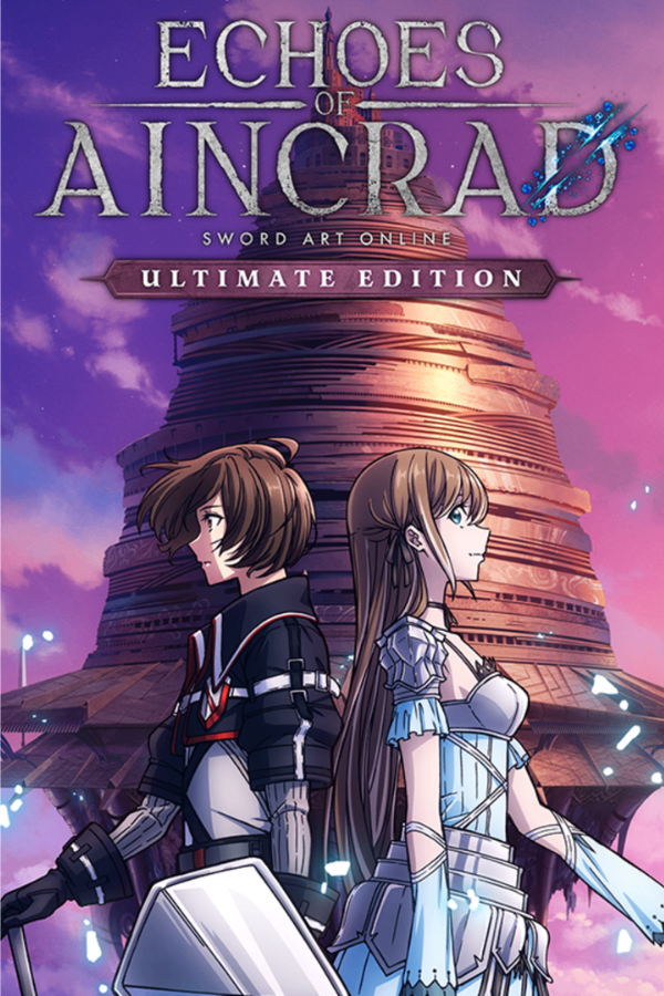 Echoes of Aincrad - Edição Padrão