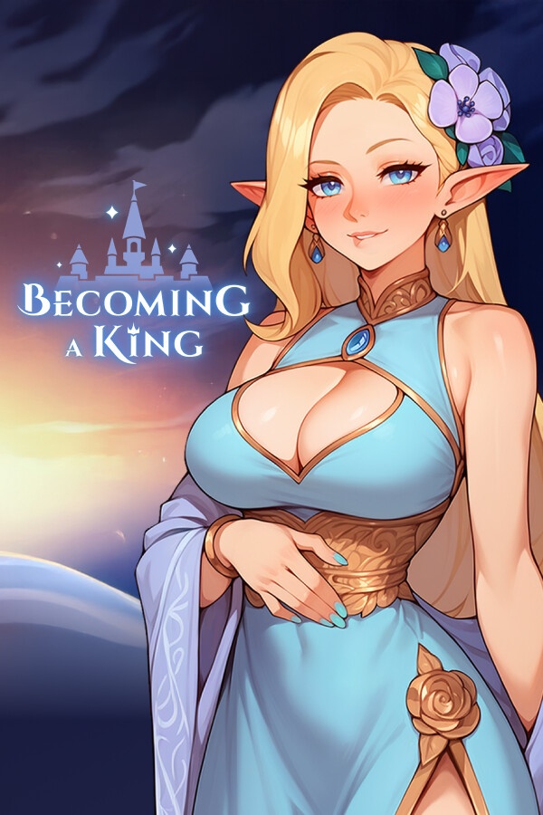 Becoming a King - Edição Padrão
