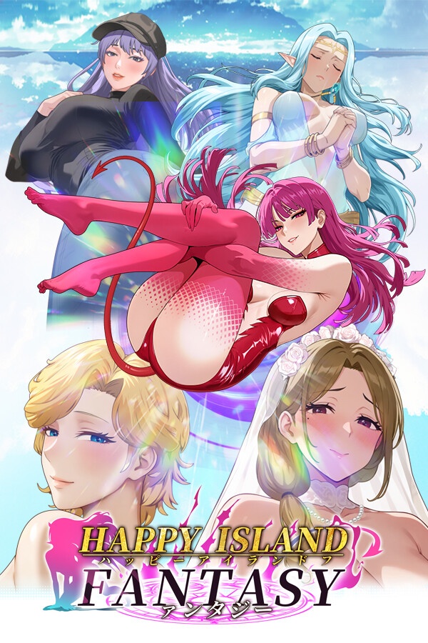 Happy Island Fantasy - Edição Padrão