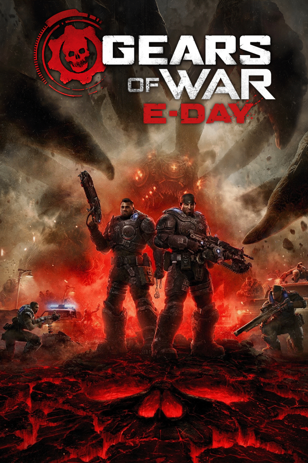 Gears of War: E-Day