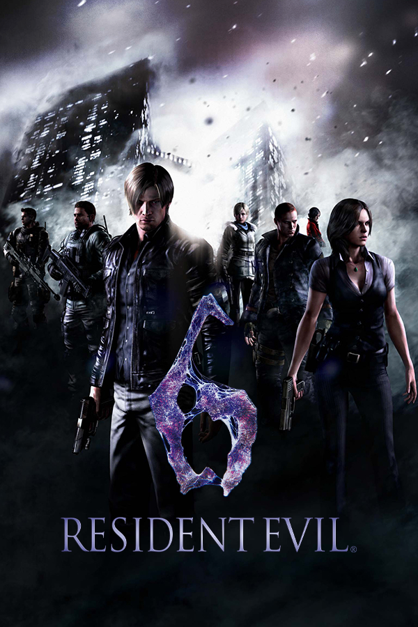 Resident Evil 6 - Edição Complete